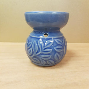 Blue Leaf Oil Burner