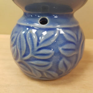 Blue Leaf Oil Burner