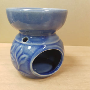 Blue Leaf Oil Burner