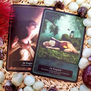 The Lantern Oracle Cards