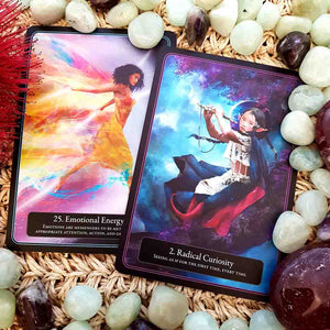 The Lantern Oracle Cards