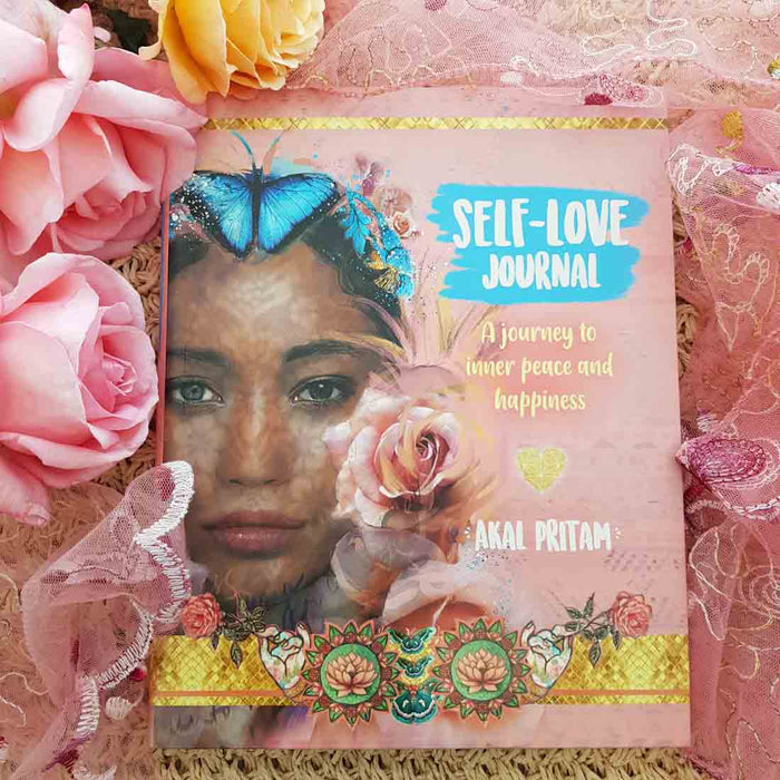 Self Love Journal (a journey to inner peace and happiness)
