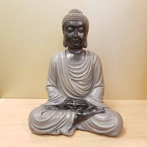 Grey Buddha