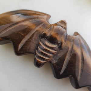 Tigers Eye Bat