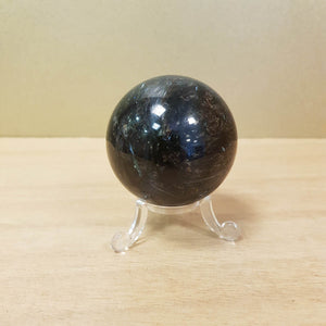 Astrophyllite Sphere