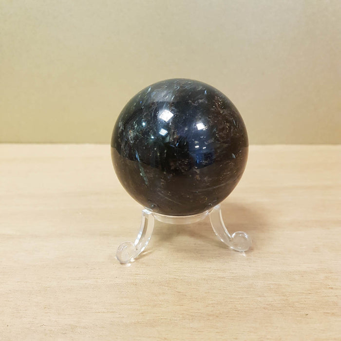 Astrophyllite Sphere (assorted. approx. 5cm diameter)