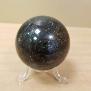 Astrophyllite Sphere