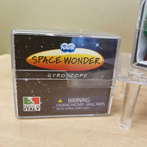 Space Wonder Gyroscope