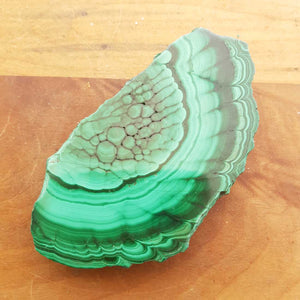 Malachite Slab