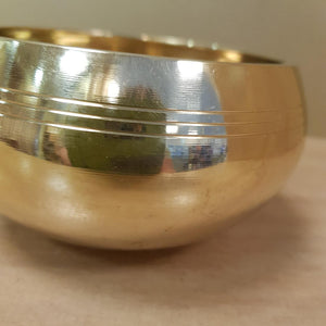 Singing Bowl