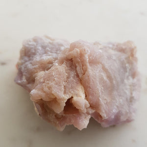 Andean Pink Opal Rough Rock