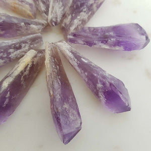 Amethyst Cathedral Natural Point