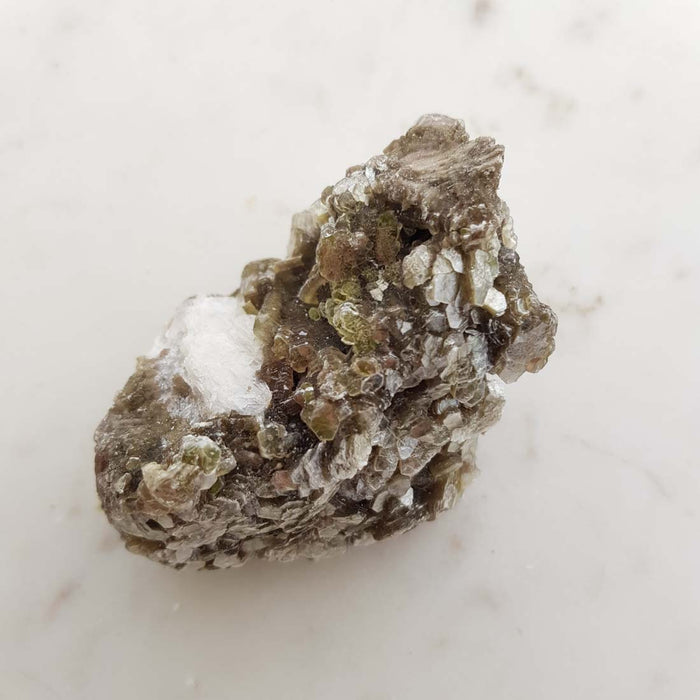 Lepidolite Specimen (approx. 7x5x4cm)