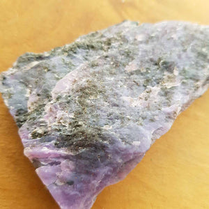 Charoite Rough Rock