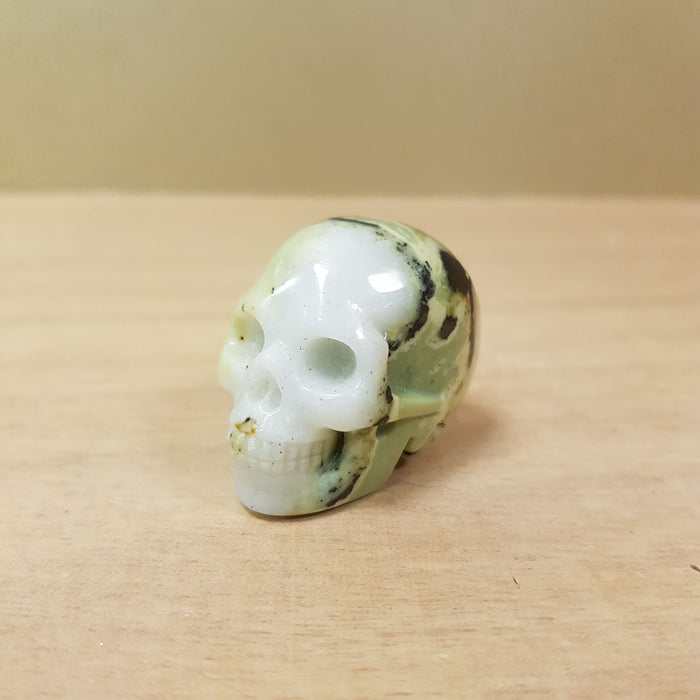 Confusionite Skull (assorted approx. 3x2.5x4cm)