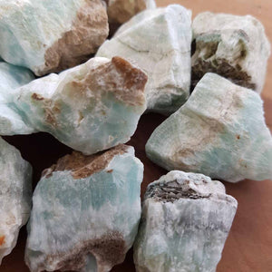 Hemimorphite Rough Rock