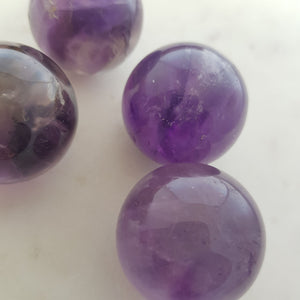 Amethyst Sphere