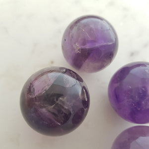 Amethyst Sphere