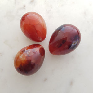 Carnelian Egg