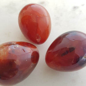 Carnelian Egg