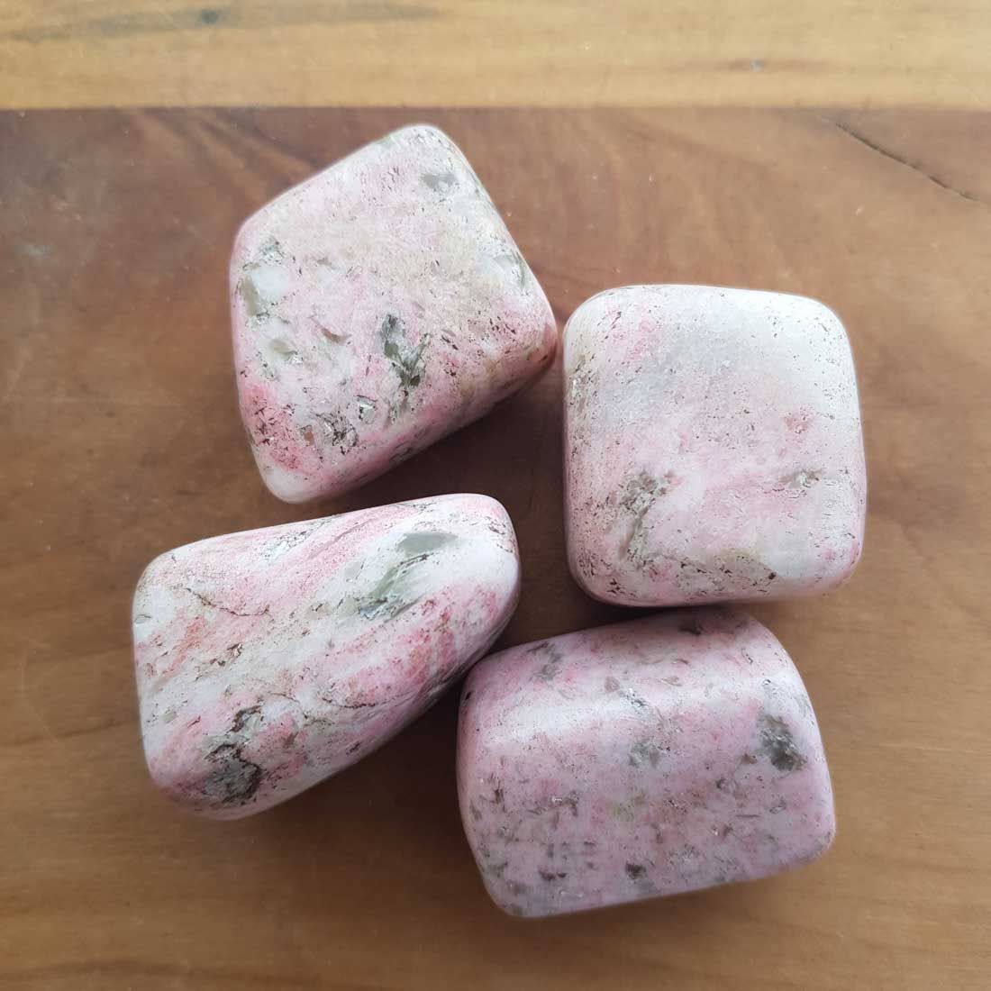 Pink kyanite sales