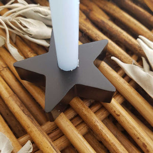 Star Spell Candle Holder