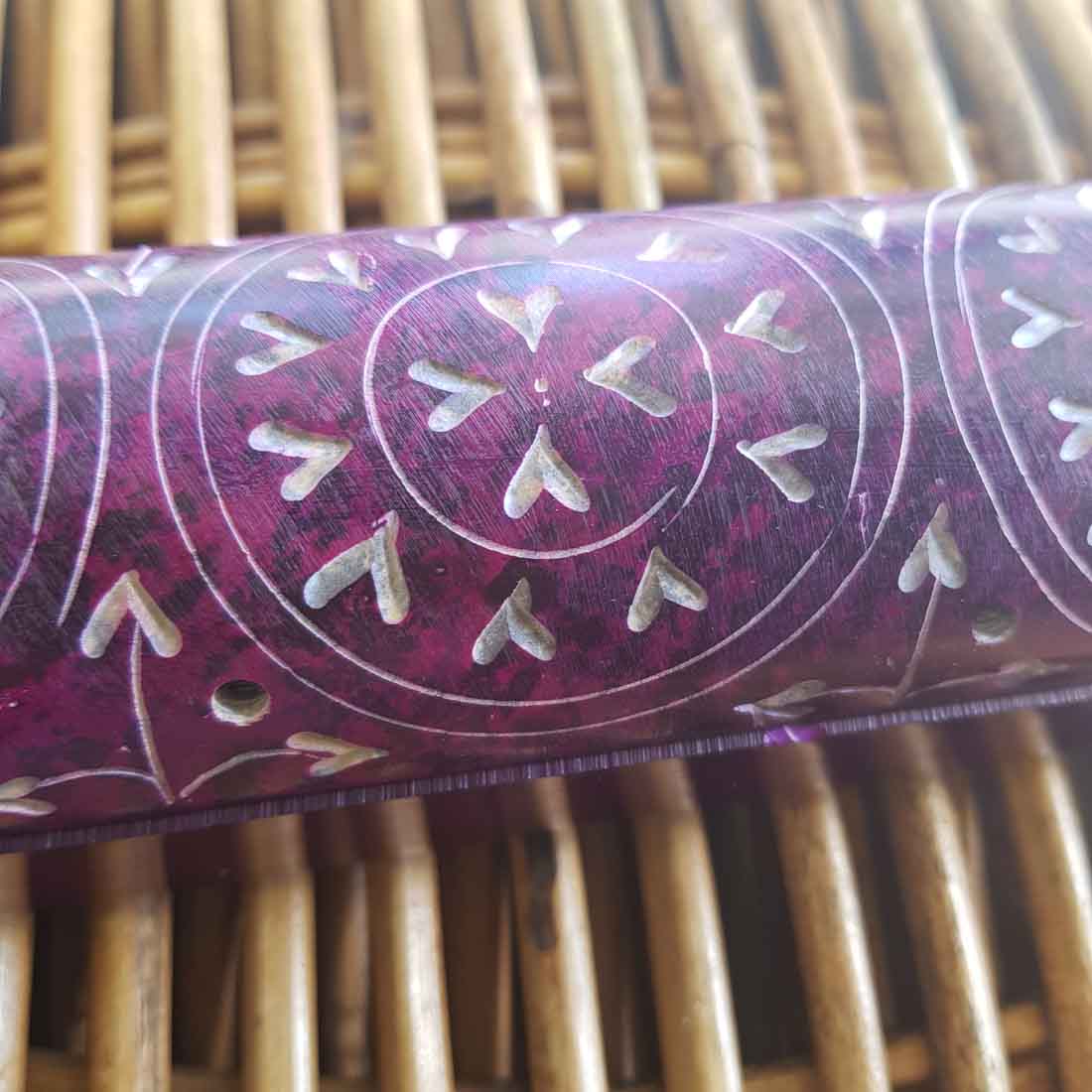 Purple Soapstone Box Incense Holder Inspire Me Online