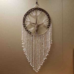 Shell Tree Of Life Dreamcatcher