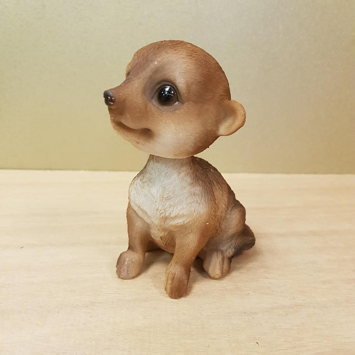 Meerkat Bobblehead