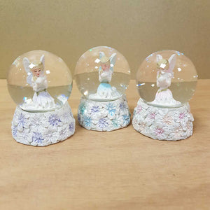 Fairy Glitter Globe assorted