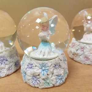 Fairy Glitter Globe assorted