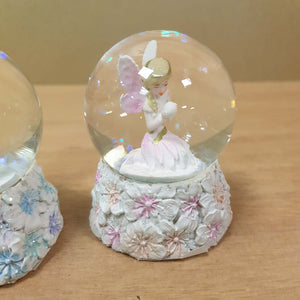 Fairy Glitter Globe assorted