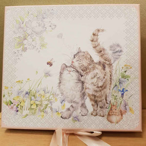 Cute Kittens 3 Piece Gift Se