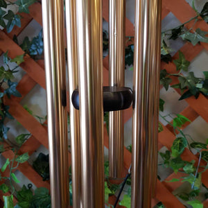 Rose Gold Natures Melody Aureole Chimes (70cm)