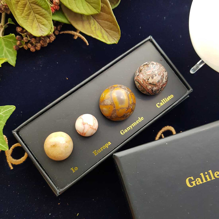 Galilean Moons Boxed Set (approx. 12.5x5.5x5cm)