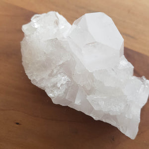 Clear Quartz Cluster 