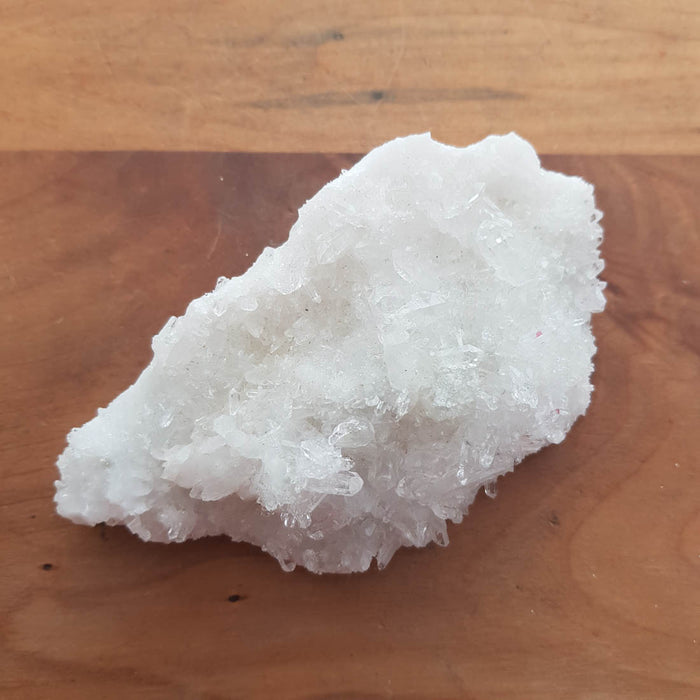 Clear Quartz Cluster (approx. 2x11x6cm)