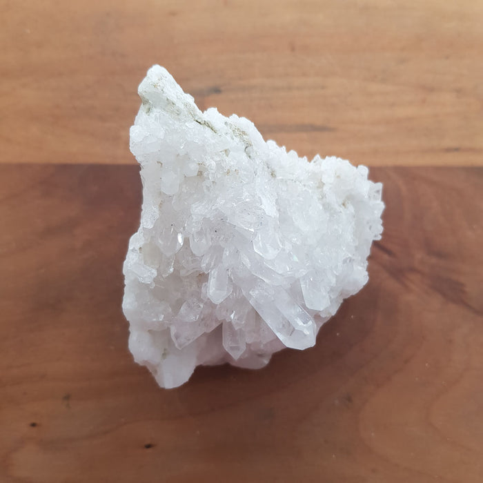 Clear Quartz Cluster (approx. 6x7x6cm)