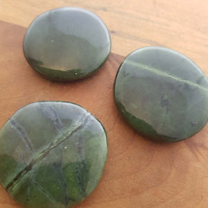 BC Jade Flat Stone