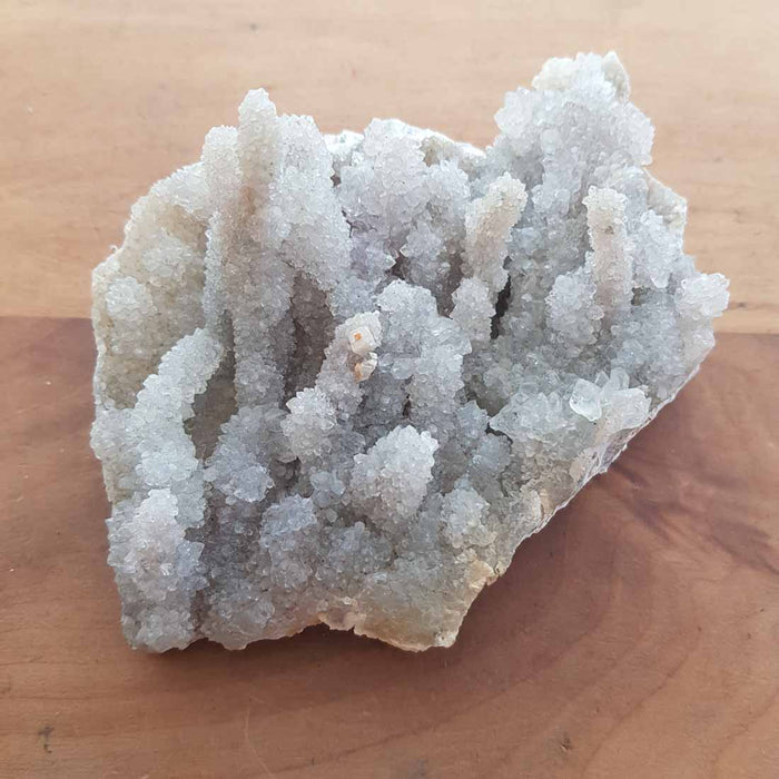 Amethyst Stalachtite Cluster (approx. 4x13x10cm)