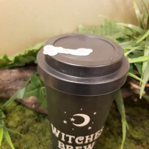 Witches Brew Bamboo Eco Travel Mug