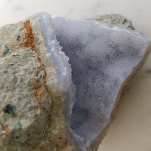 Blue Lace Agate Geode/Cluster