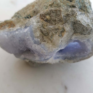 Blue Lace Agate Geode/Cluster