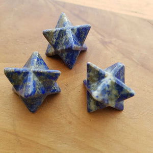 Lapis Merkabah