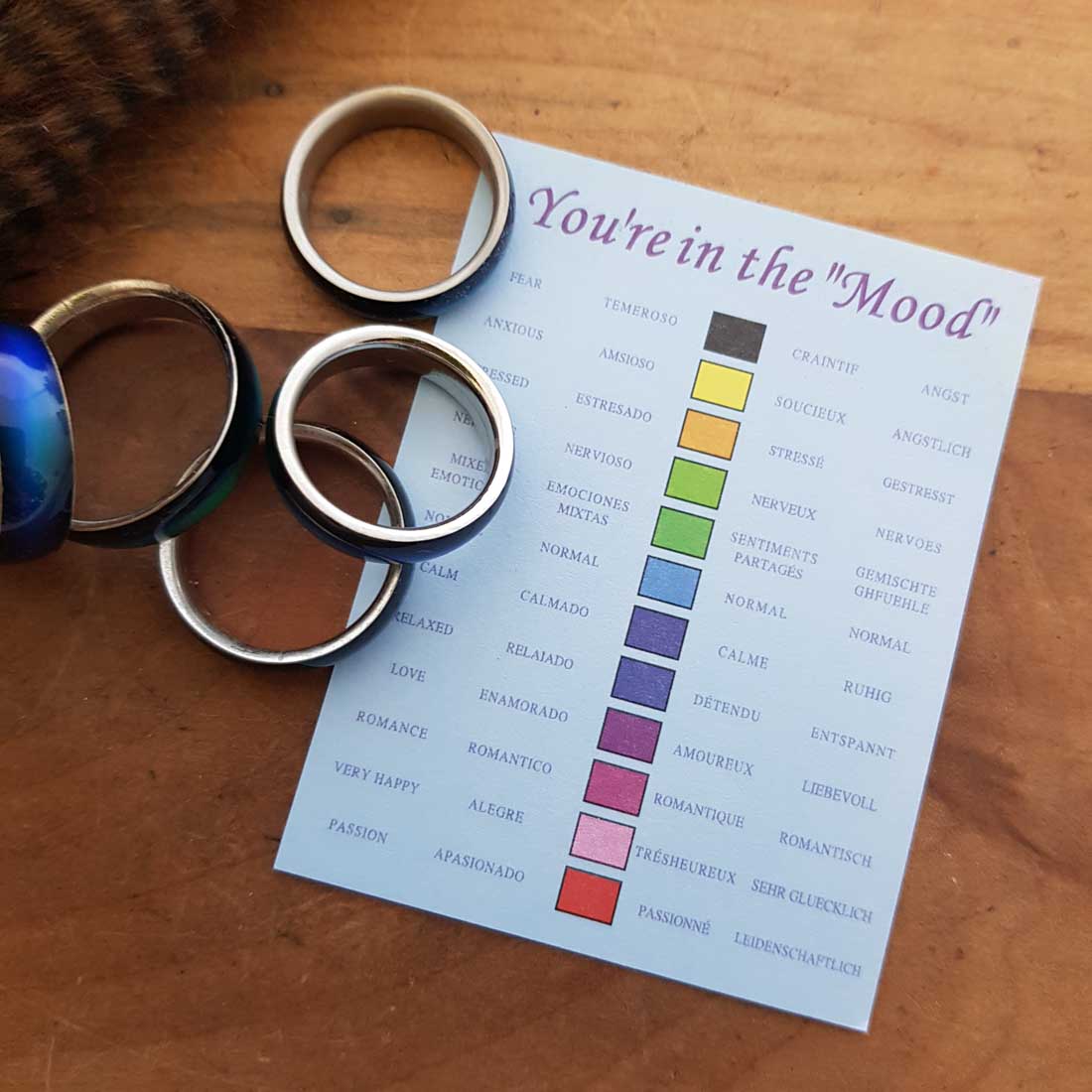 Mood Ring (assorted sizes) – Inspire Me Online