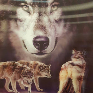 4D Wolf Pack 