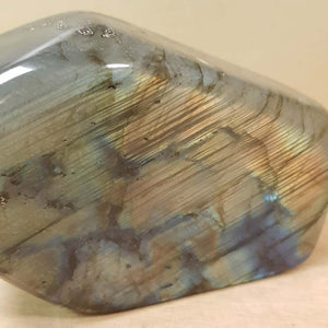 Labradorite Polished Slab