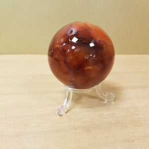 Carnelian Sphere