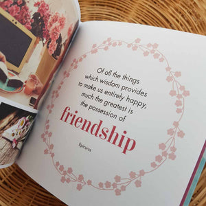 Friendship Affinity Connection Harmony