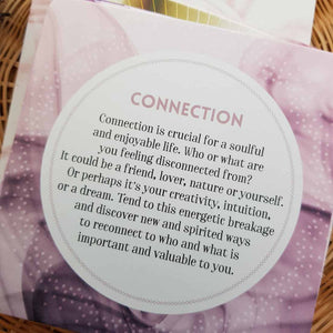 Love and Light Inspirational Cards (56 Cards to enrich your world)